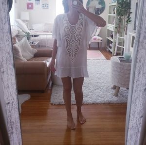 Eberjey Swim coverup